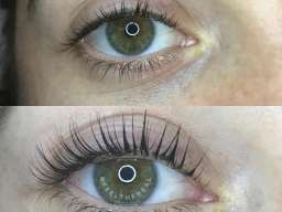 LASH LIFT trepavica 