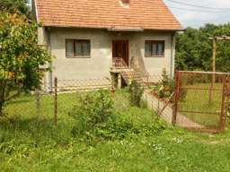 Seosko domacinstvo u blizini Kraljeva