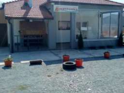 Prodaja, restoran i otvoreni bazen