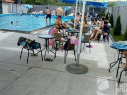 Prodaja, restoran i otvoreni bazen