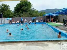 Prodaja, restoran i otvoreni bazen