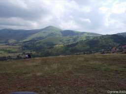 Zlatibor-Gajevi, plac