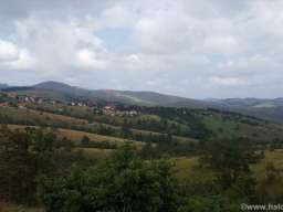 Zlatibor-Gajevi, plac