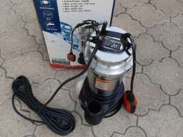 Potapajuca muljna pumpa Straus 1950w sa seckalicom