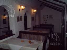 Restoran na prodaju-Zrenjanin