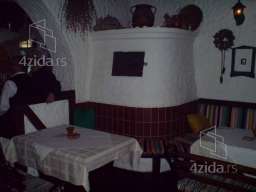 Restoran na prodaju-Zrenjanin