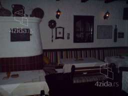 Restoran na prodaju-Zrenjanin