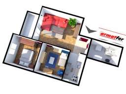 Stan 51m2, Požarevac, ugao S. Simića i Č. Vasovovića