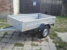 Auto prikolica 750 kg