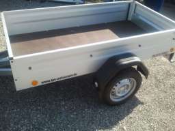 Auto prikolica 750 kg