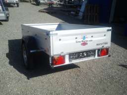 Auto prikolica 750 kg