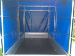 Auto prikolica 750 kg