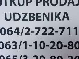 Otkup i prodaja udzbenika