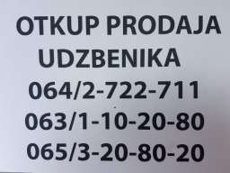 Otkup i prodaja udzbenika