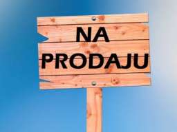 Na prodaju poljoprivredno obradivo zemljiste