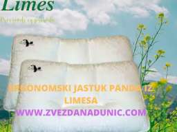 Panda jastuk – Najbolje iz Limesa