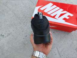 Nike Air Max 90 Black Silver