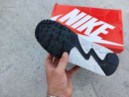 Nike Air Max 90 Black Silver