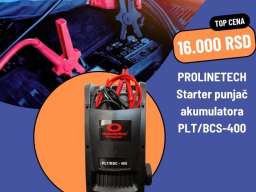 PROLINETECH Starter punjač akumulatora PLT/BCS-400