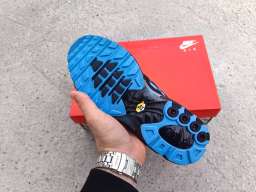 Nike Air Max Plus Black University Blue