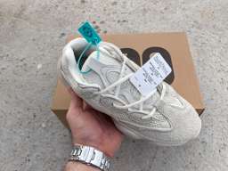 Adidas Yeezy 500 White Bone