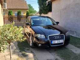 AUDI A3 2.0 TDI dizel, 2006. godi&scaron;te 