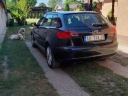 AUDI A3 2.0 TDI dizel, 2006. godi&scaron;te 