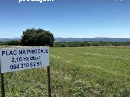 Plac 2,16 ha Drlupa Sopot