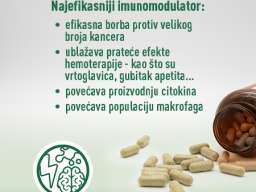 AHCC Complex &ndash; Ojačajte imunitet prirodno