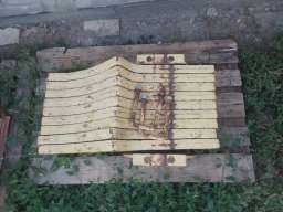 Prodaja tegova 500 kg