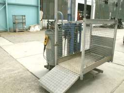 GEDA 300 Z/ZP gradjevinska dizalica