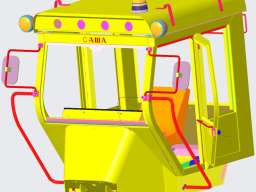 CREO &ndash; &nbsp;časovi i izrada 3d modela
