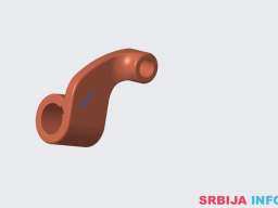 CREO &ndash; &nbsp;časovi i izrada 3d modela