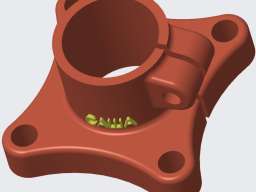 CREO &ndash; &nbsp;časovi i izrada 3d modela