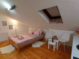 Studio Apartman Princess Andjela Beograd Rakovica