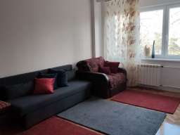 Izdajem dvosoban stan, Novi Beograd, Otona Zupančića 50 m2