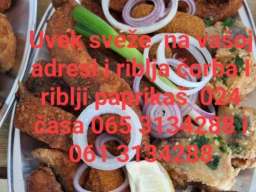 Prodaja ribe