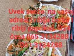 Prodaja ribe