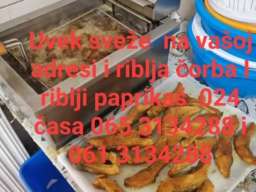 Prodaja ribe