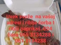Prodaja ribe