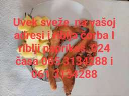Prodaja ribe