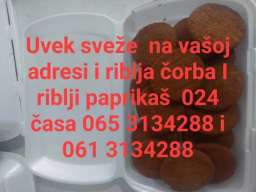 Prodaja ribe