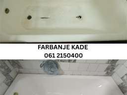 Farbanje kade