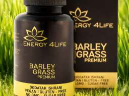 Barley Grass Premium &ndash; Ječmena trava