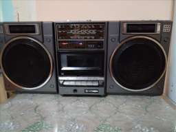 HITACHI RADIO kasetofon