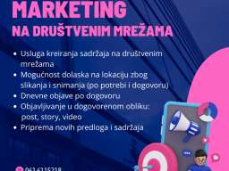 Administrativna podr&scaron;ka i unos podataka 