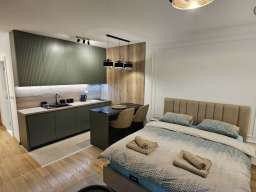 Studio Apartman City West Beograd Novi Beograd