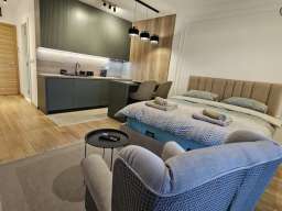 Studio Apartman City West Beograd Novi Beograd