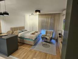 Studio Apartman City West Beograd Novi Beograd