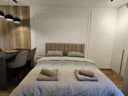 Studio Apartman City West Beograd Novi Beograd